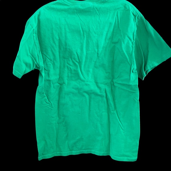 Gildan Kansas City Irish Fest Unisex Tee Shirt Size Medium - Picture 3 of 4